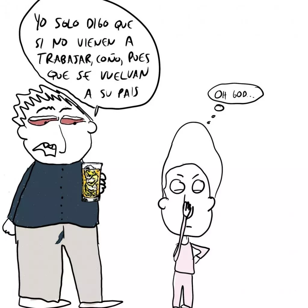 manolito copitas